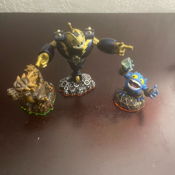 Sky lander lot - Picture 8 of 8